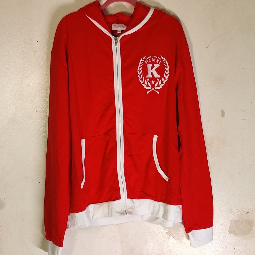 Kappa Alpha Psi Full Zip Jacket